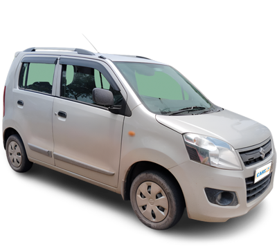 Maruti Wagon R 1.0-img